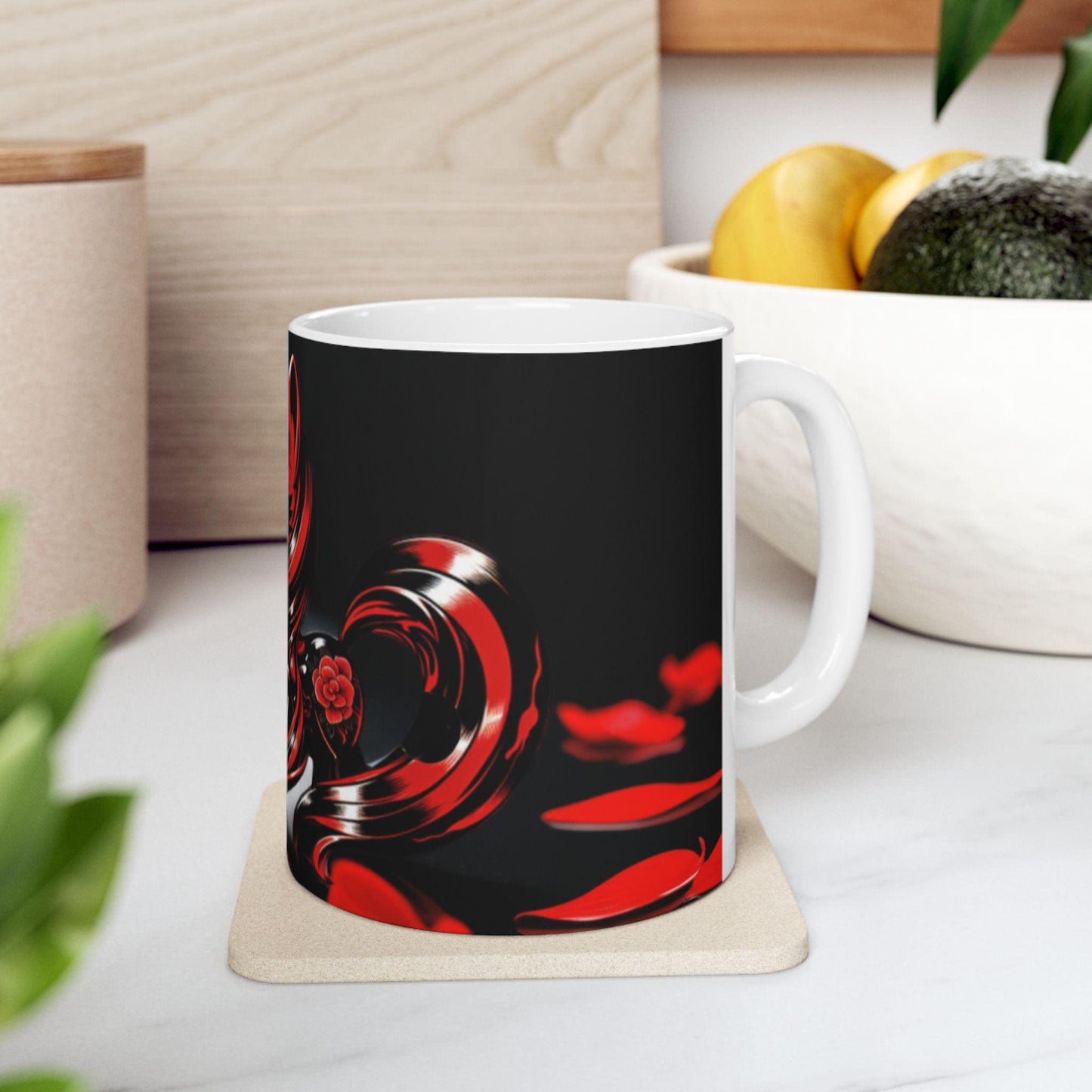 Lumpy Coffee Mug
