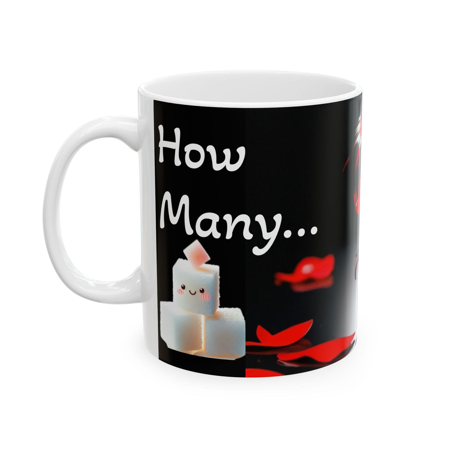 Lumpy Coffee Mug