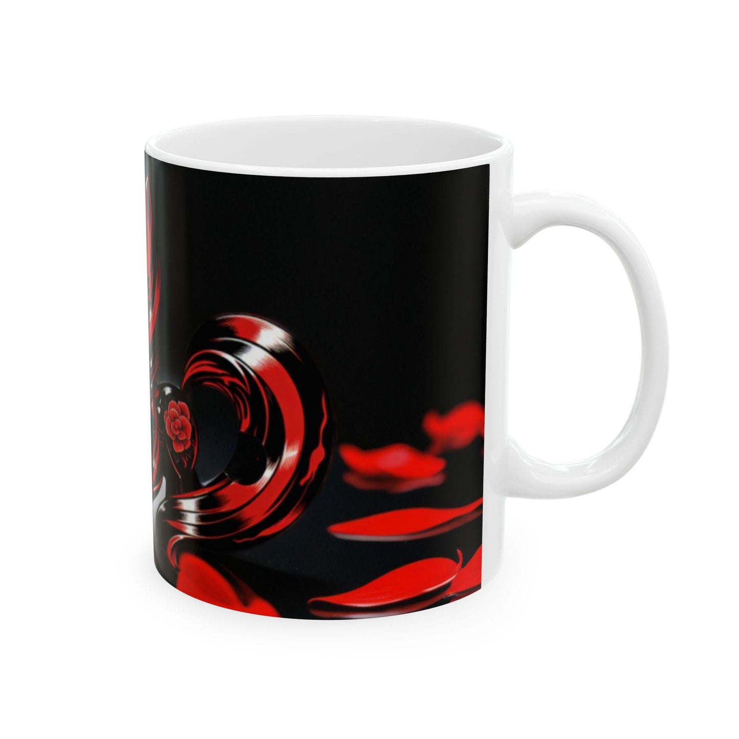 Lumpy Coffee Mug