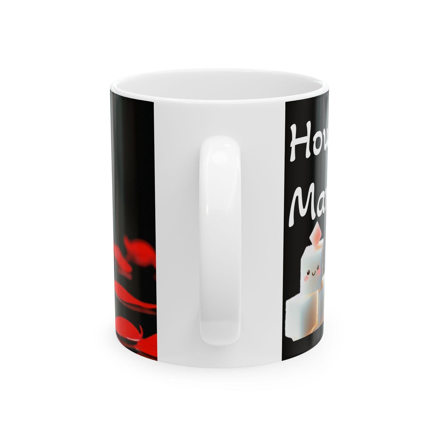 Lumpy Coffee Mug