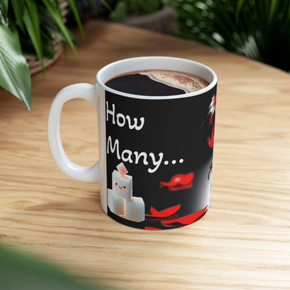 Lumpy Coffee Mug