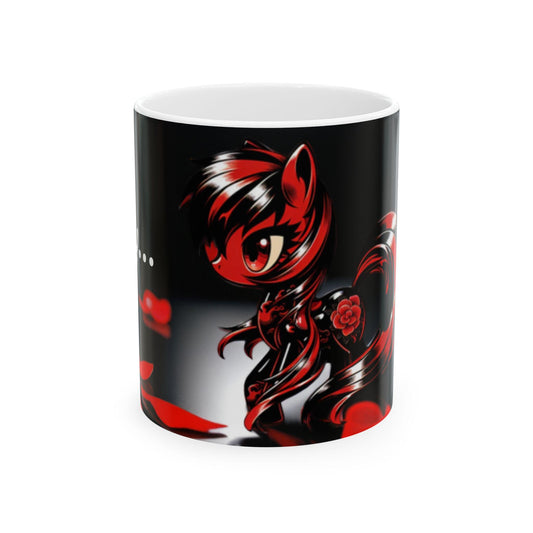 Lumpy Coffee Mug