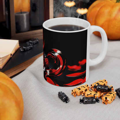 Lumpy Coffee Mug