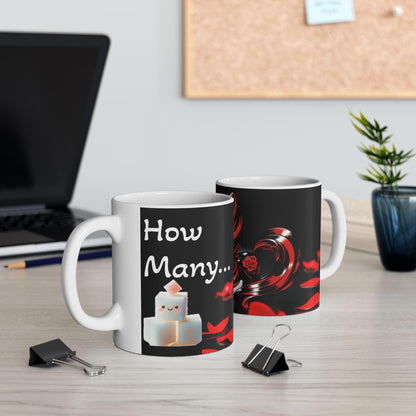 Lumpy Coffee Mug