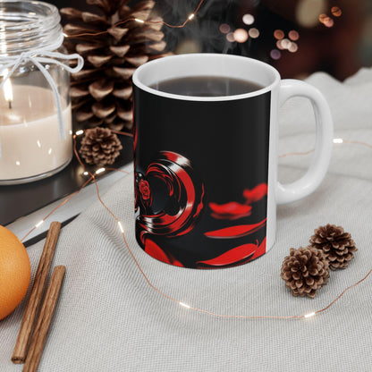 Lumpy Coffee Mug