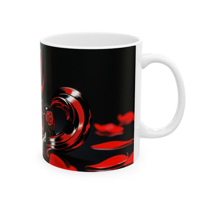 Lumpy Coffee Mug