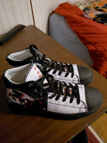 Pony shoes